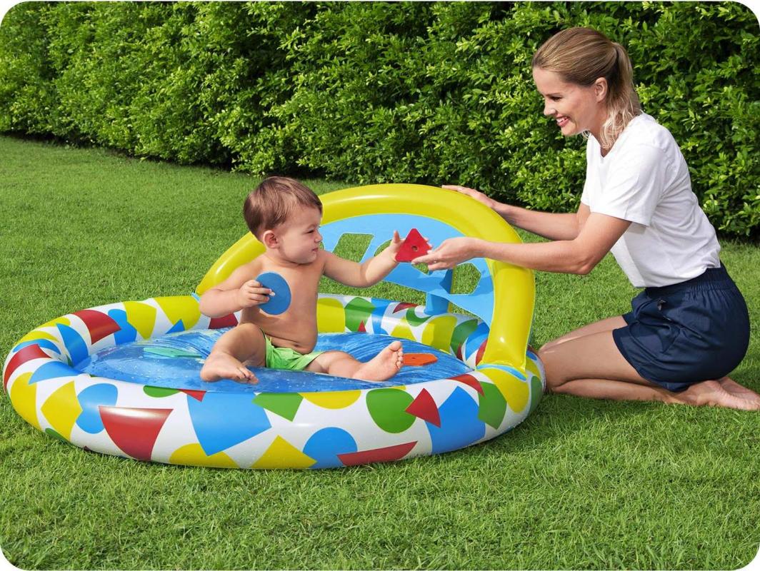 Pishinë për fëmijë Water Bubble (52378), 120cm