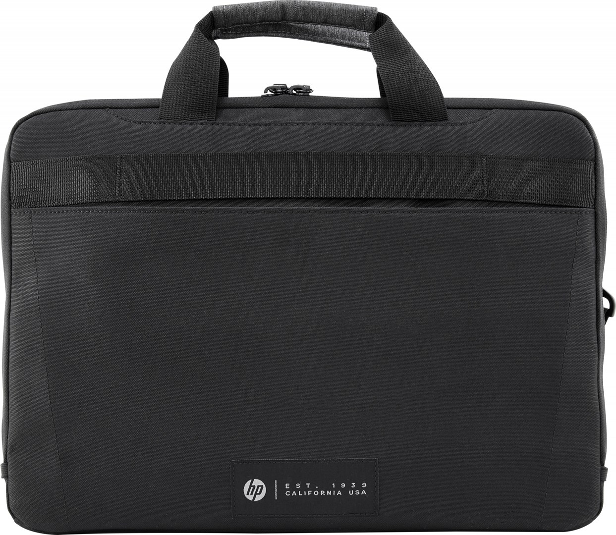 Çantë shpine për laptop HP Renew Travel, 15.6", e zezë / e hirtë