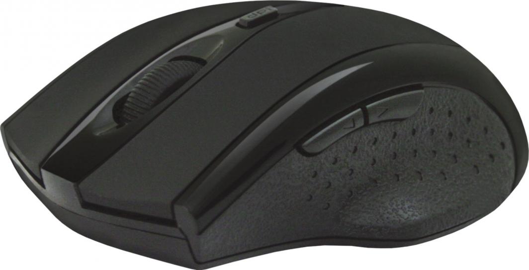 Глушец Defender Accura, wireless, USB, црна