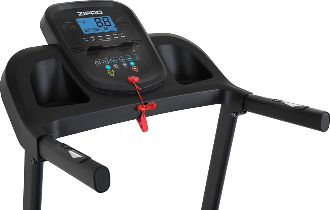 Shirit elektrik vrapimi Zipro Tekno, i zi