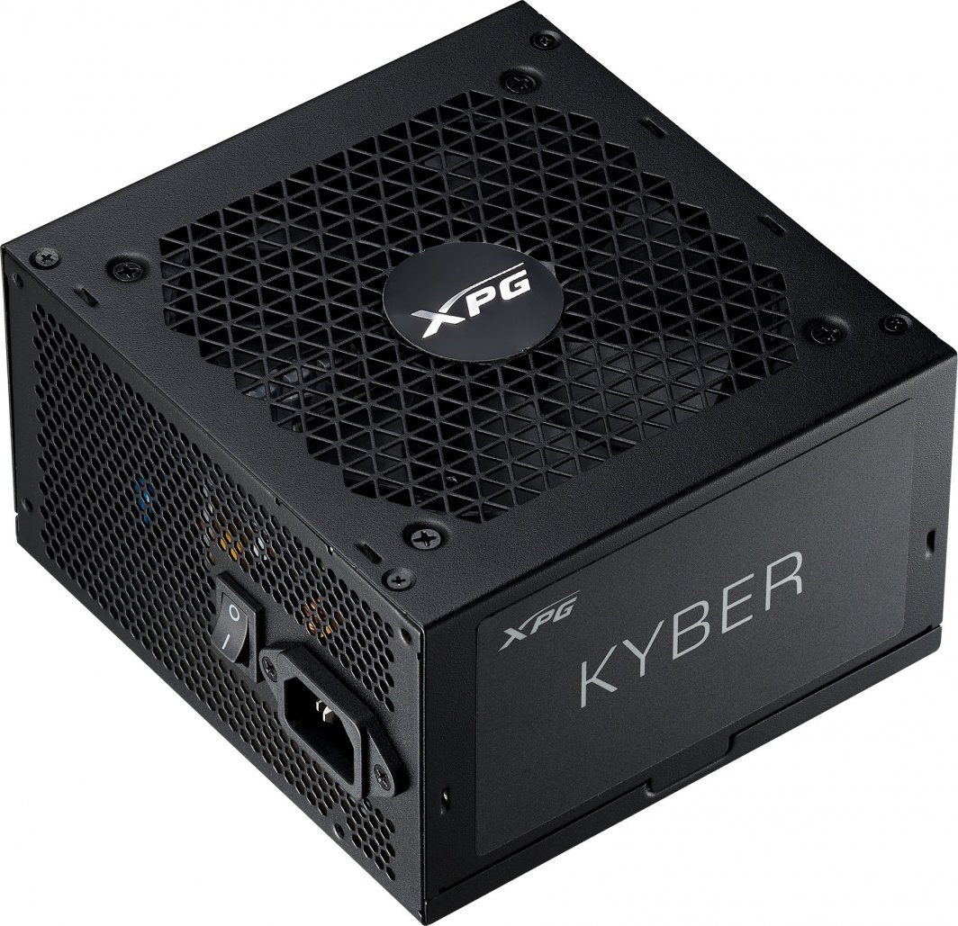 Напојување ADATA XPG Kyber KYBER750G-BKCEU ATX 3.0, 750W