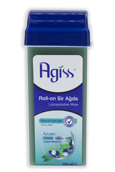 Dyll për depilim AGISS Liposoluble All Skin