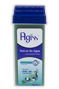 Dyll për depilim AGISS Liposoluble All Skin Dyll për depilim AGISS Liposoluble All Skin