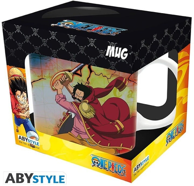 Filxhan One Piece - Roger vs Whitebeard, 320ml