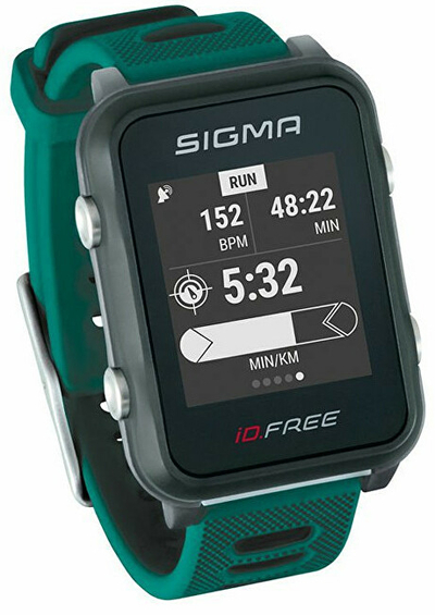 Orё e mençur Sigma iD.FREE 24120
