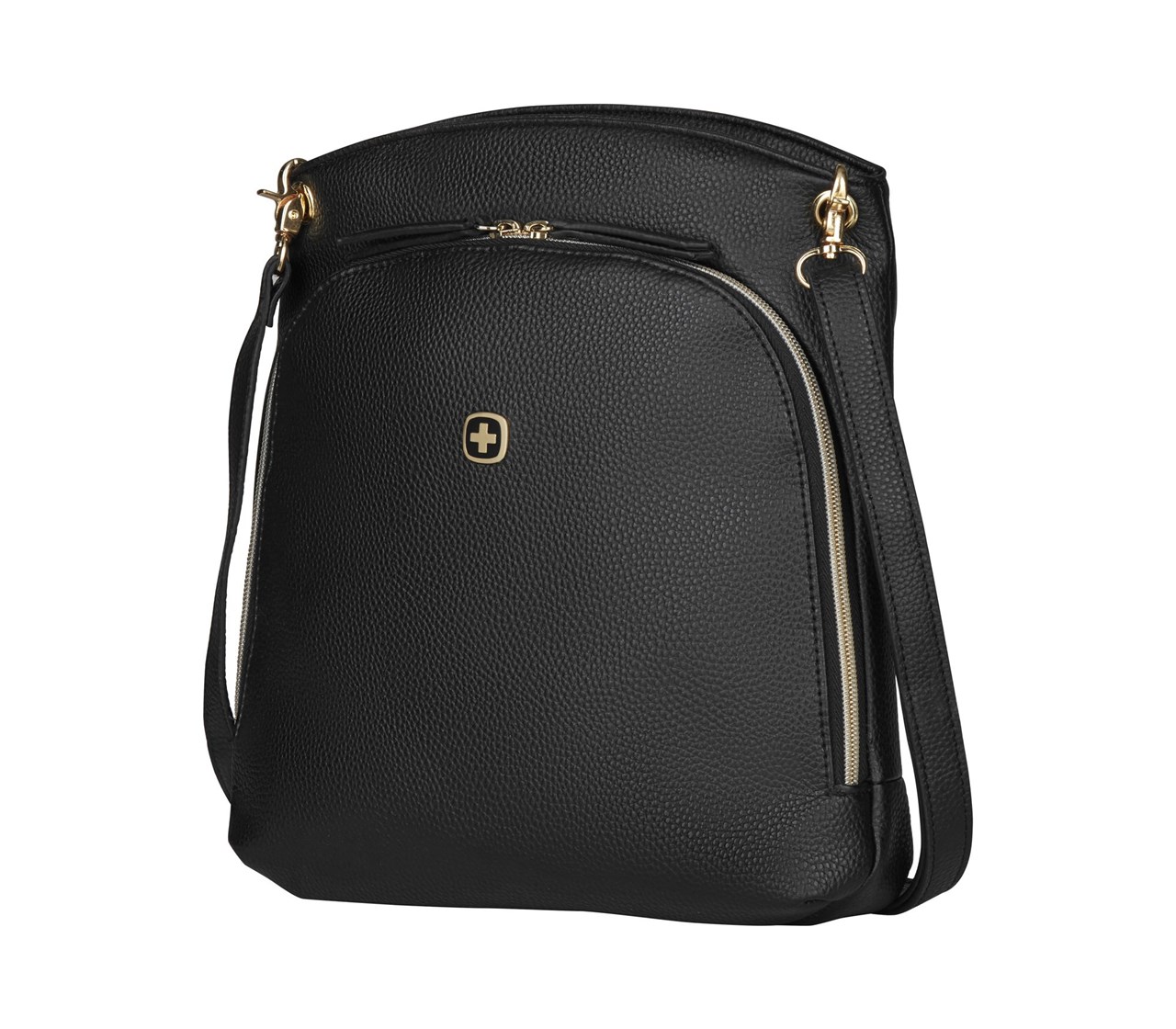 Çantë Wenger LeaSophie Crossbody Tote, e zezë