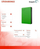 Disk i jashtëm për Xbox Seagate Game Drive, 4TB, USB 3.2 Gen 1, i zi