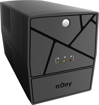 UPS nJoy Keen 1500 USB, Tower, 1.5KVA / 900W