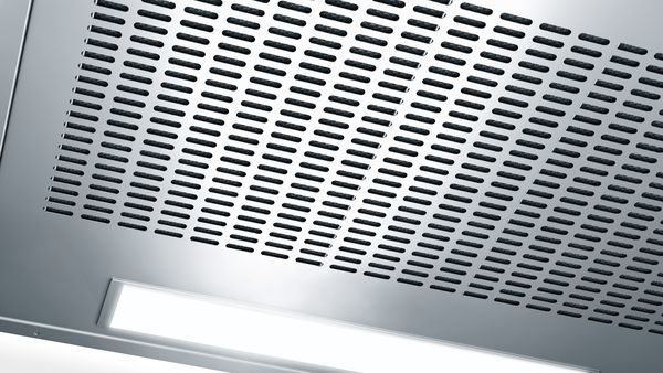 Ventilator kuzhine Bosch DUL62FA51, 15 cm, 60 cm