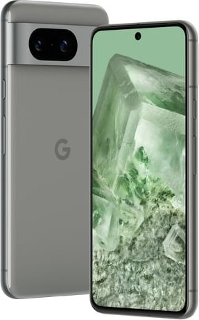 Celular Google Pixel 8, 5G, 6.2", 8/128GB, i hirtë