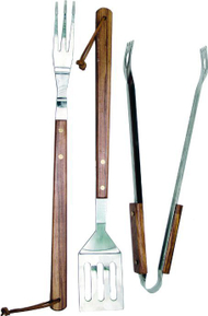 Set i aksesorëve për grill Mastergrill (MG109), 3 copë Set i aksesorëve për grill Mastergrill (MG109), 3 copë