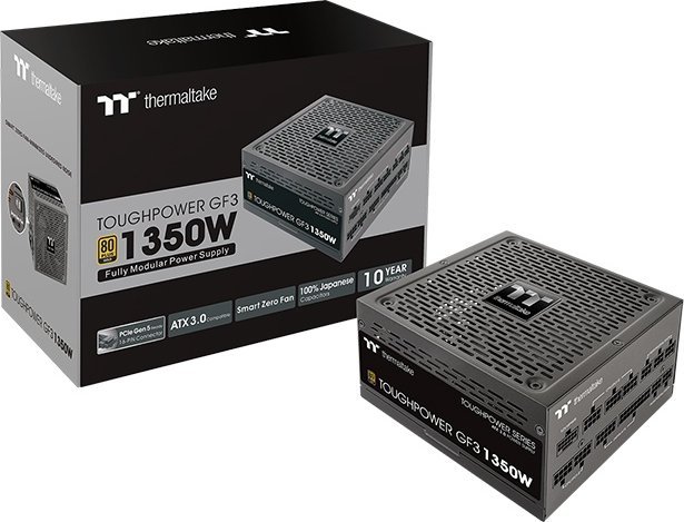 Burim energjie Thermaltake Toughpower GF3 PS-TPD-1350FNFAGE-4 ATX 3.0, 1350W