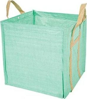Kosh mbeturinash për kopsht Greenmill, 195 l