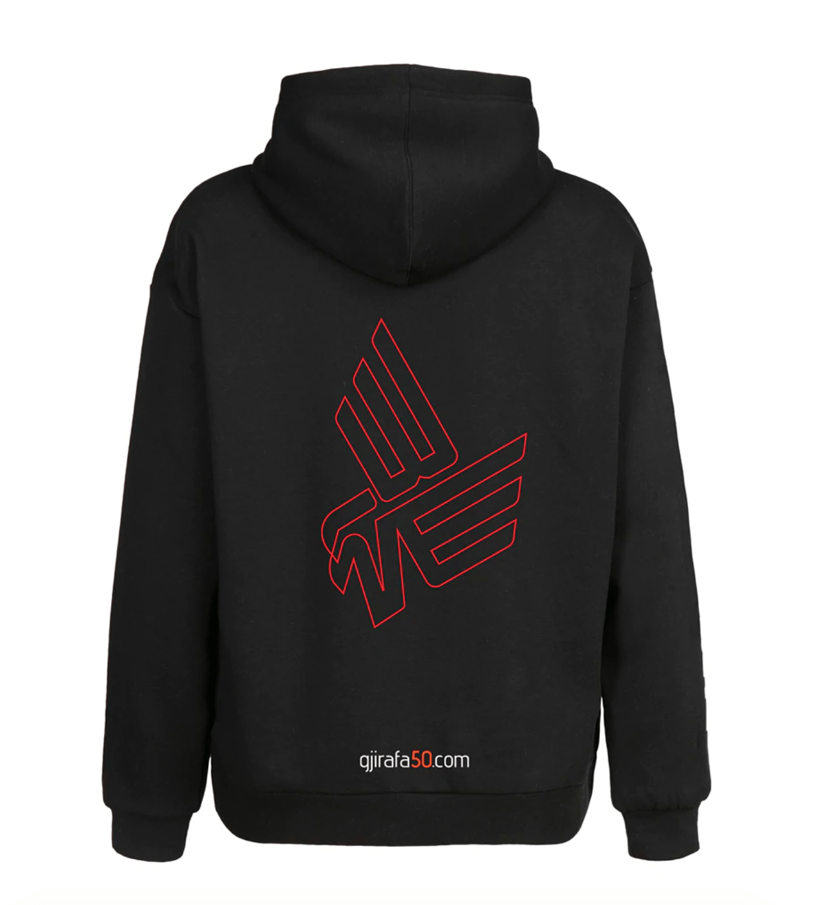 Gjirafa50 Bad News Eagles Hoodie - S