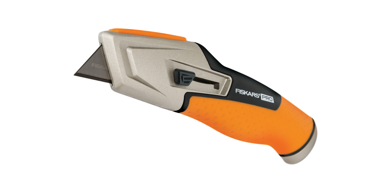 Skallper Fiskars, zezë/ portokalli