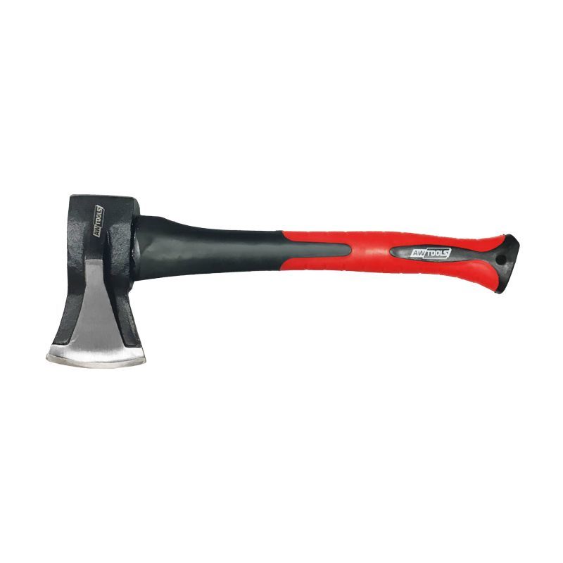 Sopatë AWTools, 2.2 kg, e kuqe