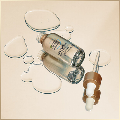 Pika vetë-rrezitëse për fytyrë Garnier Natural Bronze, 30 ml