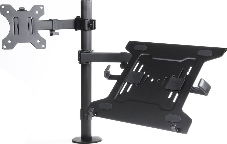 Држач за Art Desk за монитор 13"- 32" и лаптоп L-24