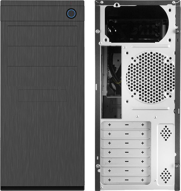 Kasë Chieftec Elox HC-10B-OP, Midi Tower