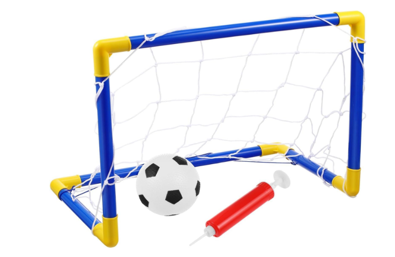 Gol i futbollit për fëmijë Nrubi, 54x36x26