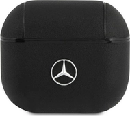 Mbrojtëse Mercedes-Benz Electronic Line për AirPods 3, e zezë Mbrojtëse Mercedes-Benz Electronic Line për AirPods 3, e zezë