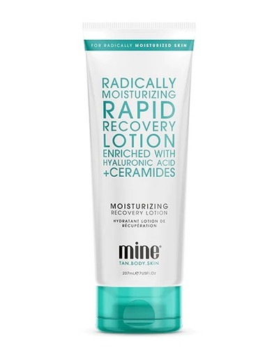 Losion hidratues për trup Minetan Rapid (Moisturizing Recovery Lotion), 207 ml