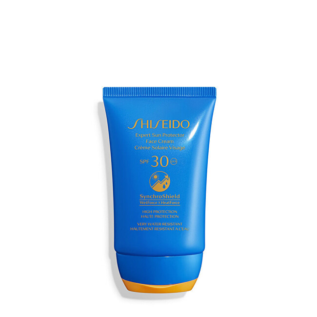 Krem për fytyrë Shiseido SPF 30 Expert Sun Protector (Face Cream) 50 ml