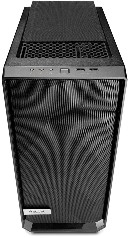 Kasë Fractal Design Meshify C, Midi Tower
