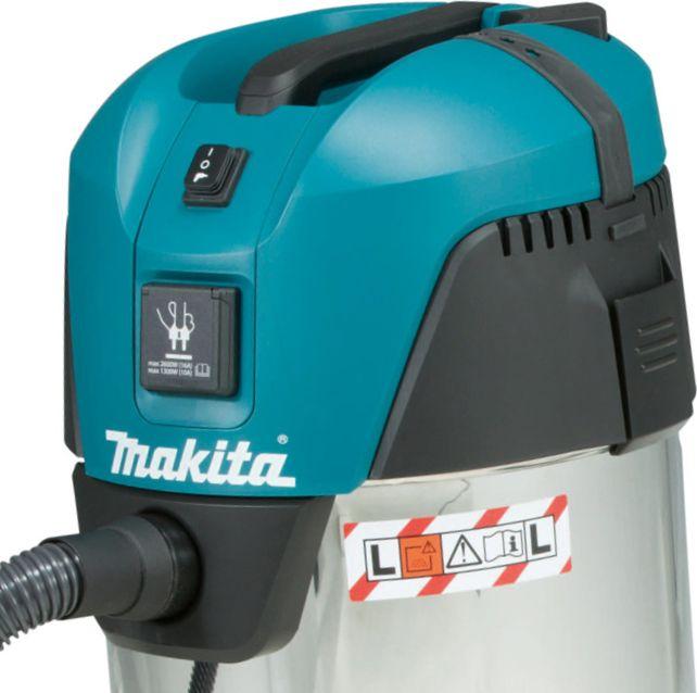 Fshesë me korrent industrial Makita VC3011L, hiri