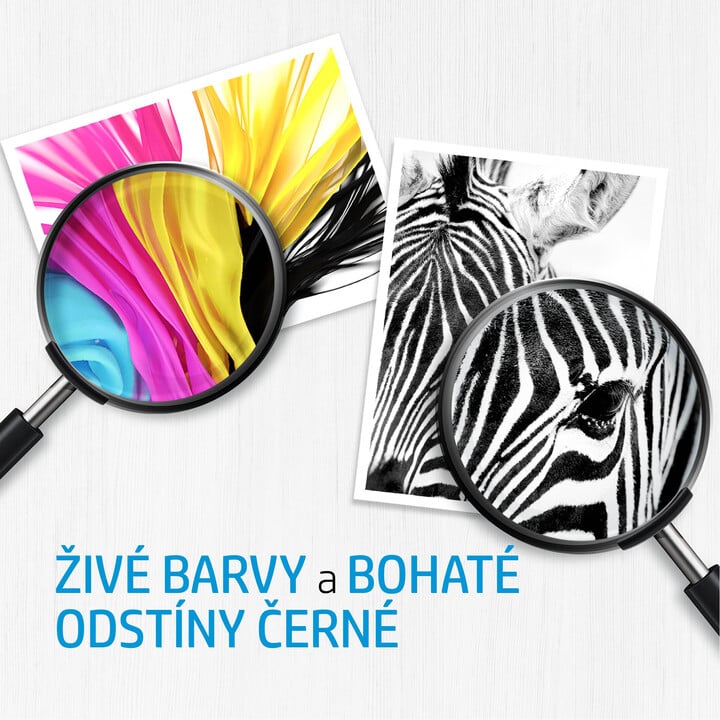 Ngjyrë printeri HP C2P10AE, e zezë