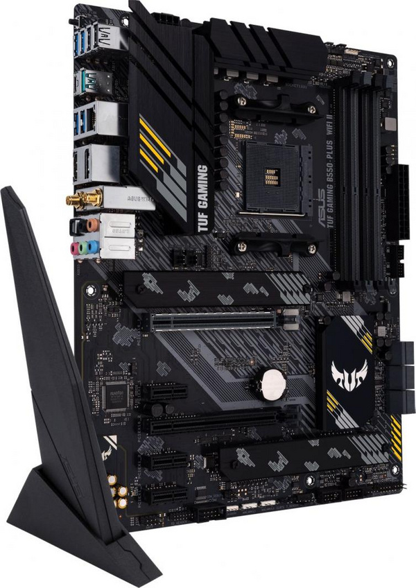Pllakë amë Asus TUF GAMING B550-PLUS WIFI II