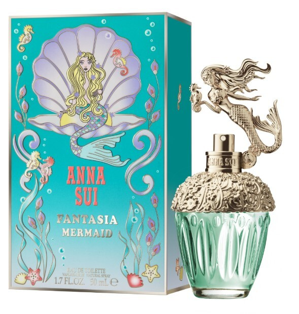 Eau de Toilette Anna Sui Fantasia Mermaid pNN005