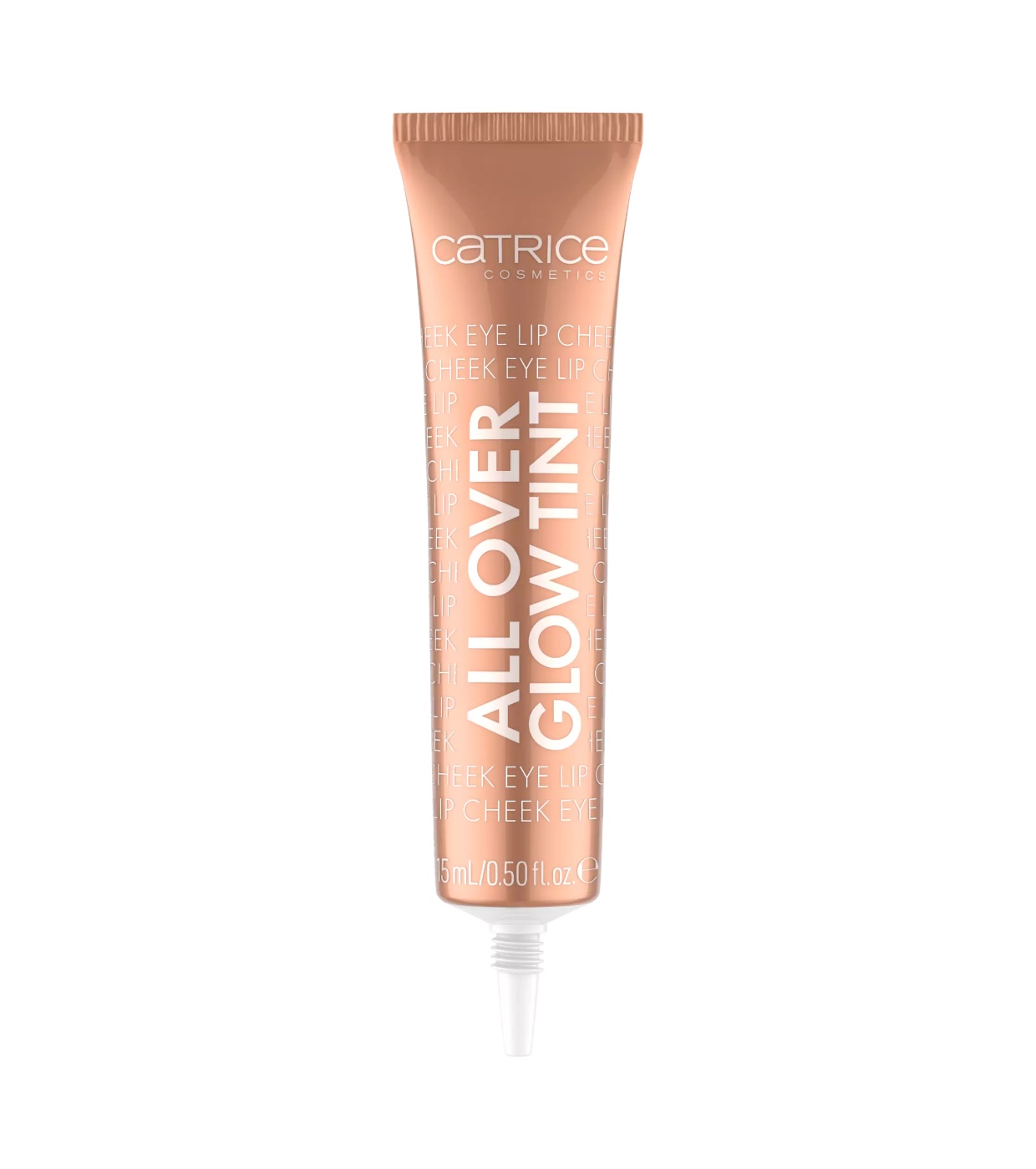 Shkëlqyes Catrice All Over Glow Tint 040 Bronze It, 15 ml