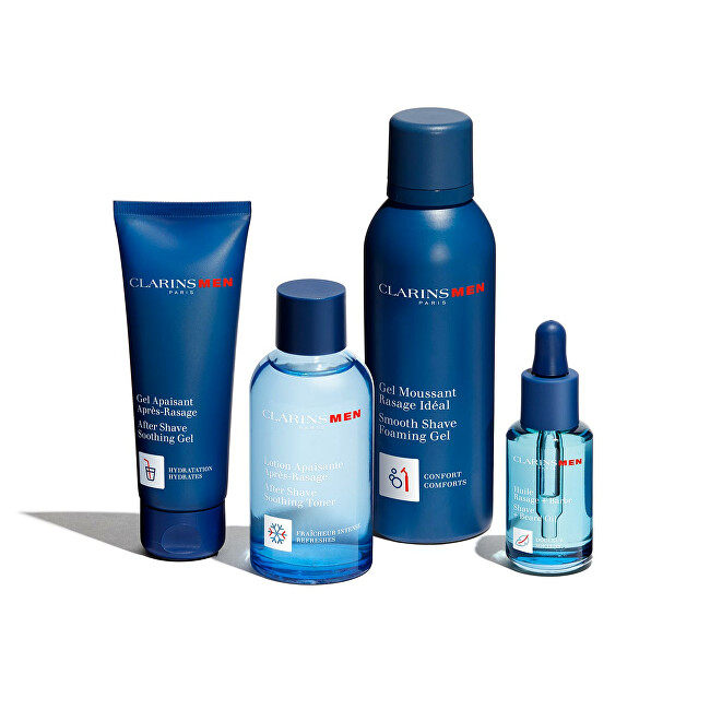 Пена за бричење Clarins Men Smooth Shave, 150 мл