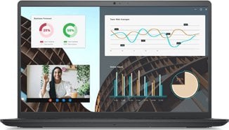 Laptop Dell Vostro 15 3530, 15.6", Intel Core i3-1305U, 8GB RAM, 512GB SSD, i zi 