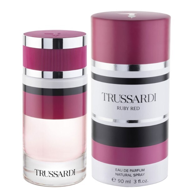 Eau de Parfum Trussardi Ruby Red