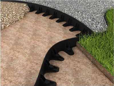 Rrethojë për kopsht MAXPOL, 4,5 cm 01915