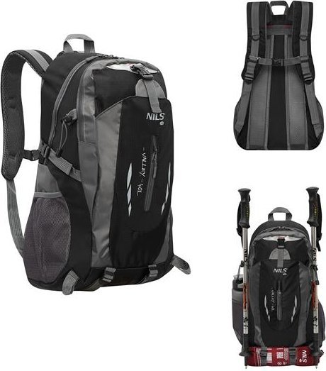 Çantë shpine për hiking Nils Extreme NC1749, 40 L Çantë shpine për hiking Nils Extreme NC1749, 40 L
