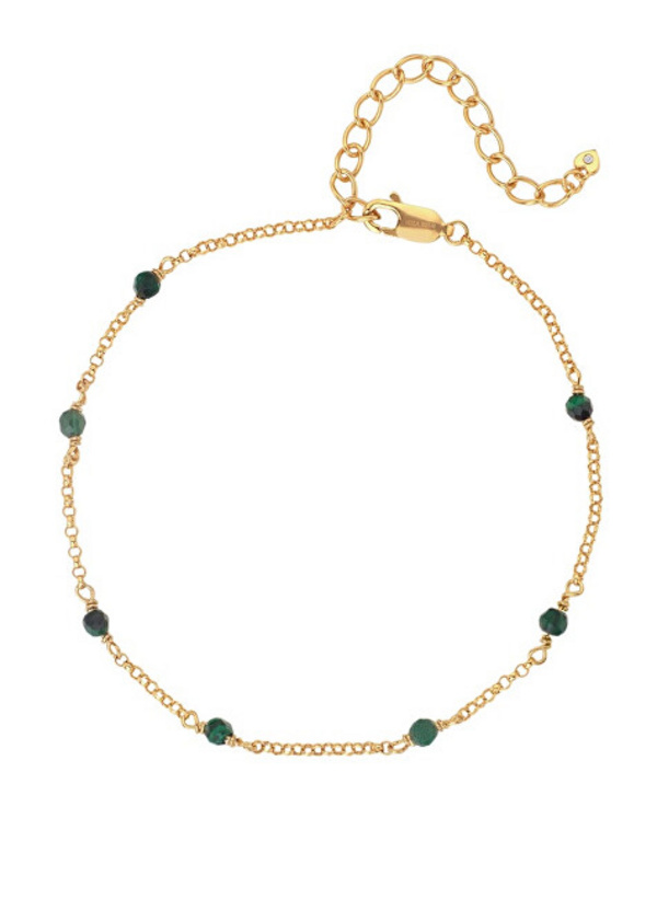 Hot Diamonds Revive Malachite Нараквица DL646