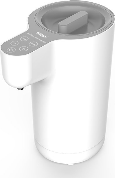 [OUTLET] Vluese uji Neno Aqua, e bardhë