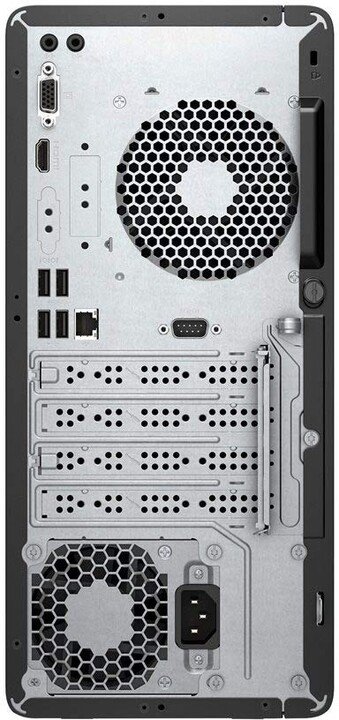 Kompjuter  HP 290 G3 MT, Intel Core i3, 8GB RAM, SSD 256GB, i zi