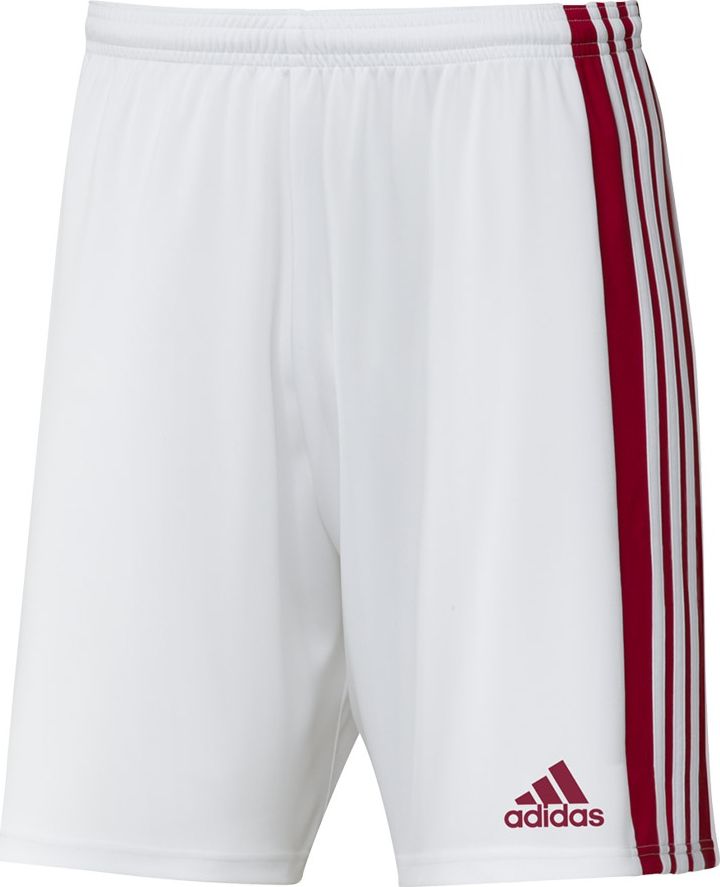 Shorce futbolli për meshkuj SQUADRA 21 GN5770, S, të bardha Shorce futbolli për meshkuj SQUADRA 21 GN5770, S, të bardha