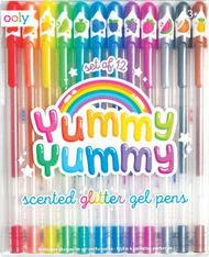 Stilolapsa me shkëlqim Kolorowe Baloniki, 12 copë Stilolapsa me shkëlqim Kolorowe Baloniki, 12 copë