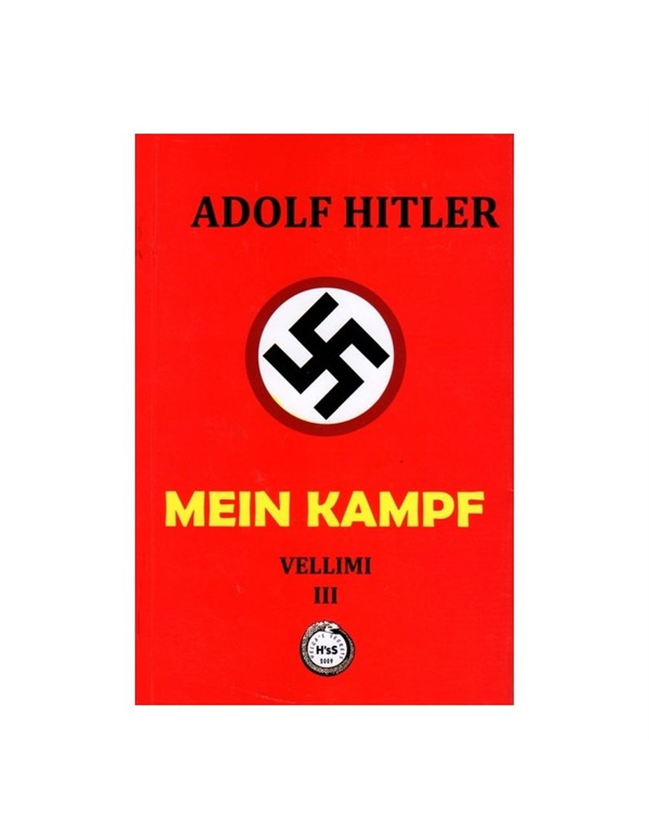 Lufta Ime 3 - Adolf Hitler