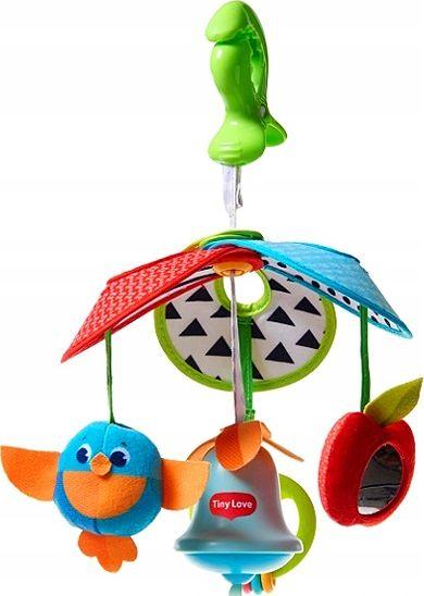 Lodër karusel Tiny Love Pack & Go
