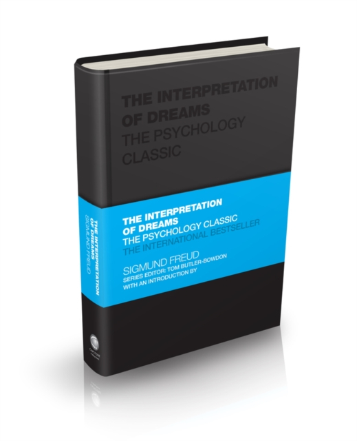 Interpretation Of Dreams - Sigmund Freud