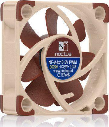 Ладилник Noctua NF-A4x10 5V PWM, 40 мм