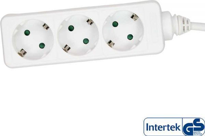 Kabllo vazhdues InLine 16431W 1.5m'