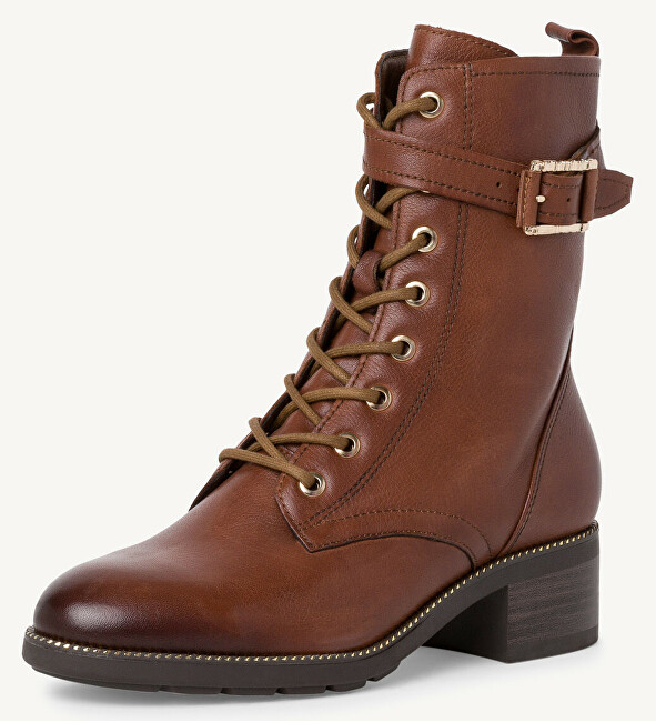 Çizme për femra Tamaris 25270-29-305-COGNAC, kafe