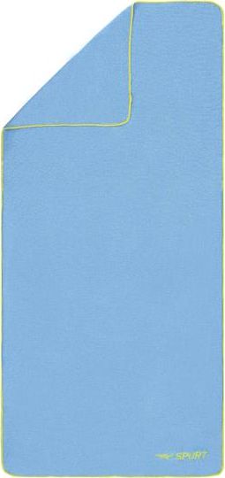Peshqir SPURT SRF01, 160x80 cm, blu